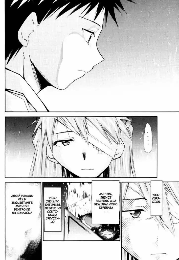 Evangelion Re: Take All Ages capítulo 4 página 13