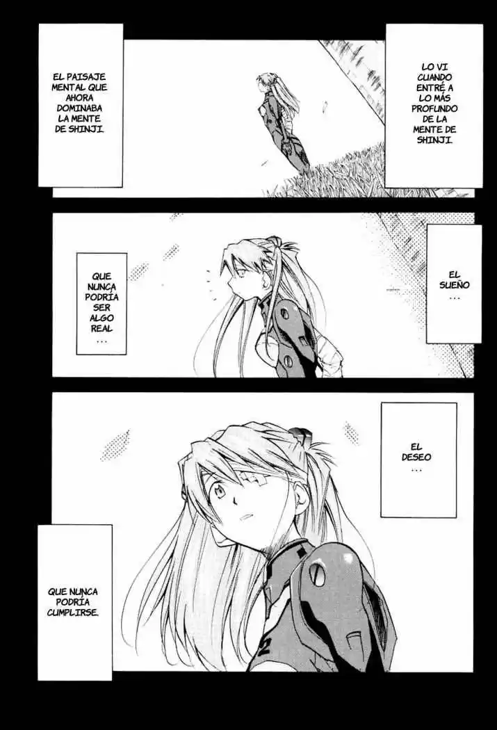 Evangelion Re: Take All Ages capítulo 4 página 14