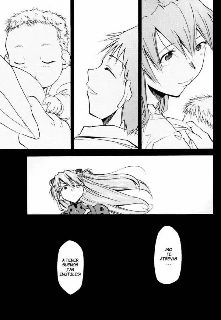 Evangelion Re: Take All Ages capítulo 4 página 16