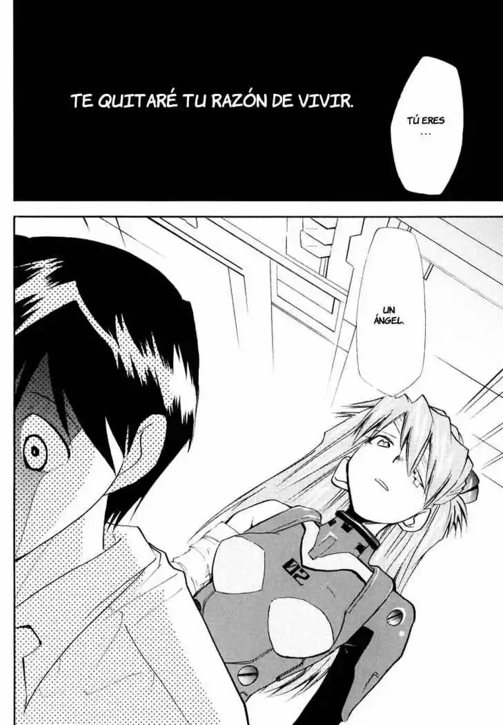 Evangelion Re: Take All Ages capítulo 4 página 19