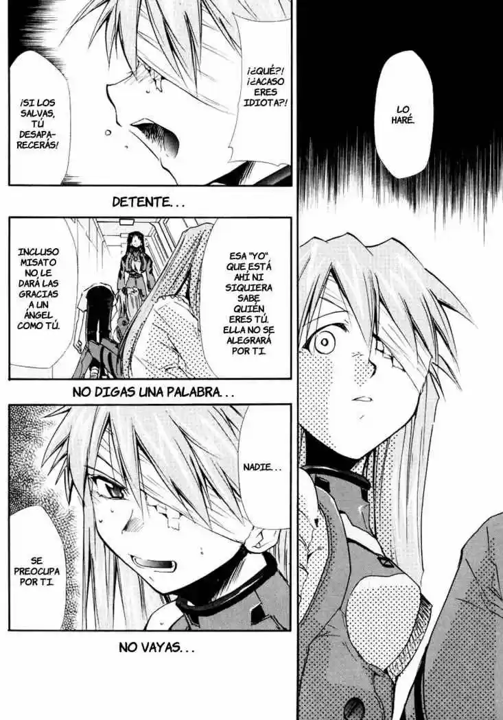 Evangelion Re: Take All Ages capítulo 4 página 24