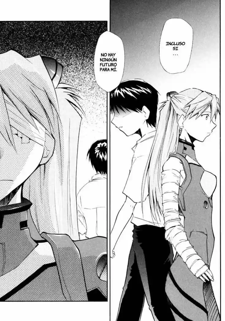 Evangelion Re: Take All Ages capítulo 4 página 28