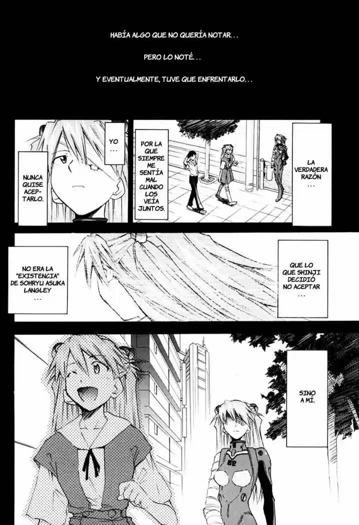 Evangelion Re: Take All Ages capítulo 4 página 29