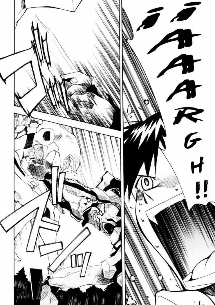 Evangelion Re: Take All Ages capítulo 4 página 36