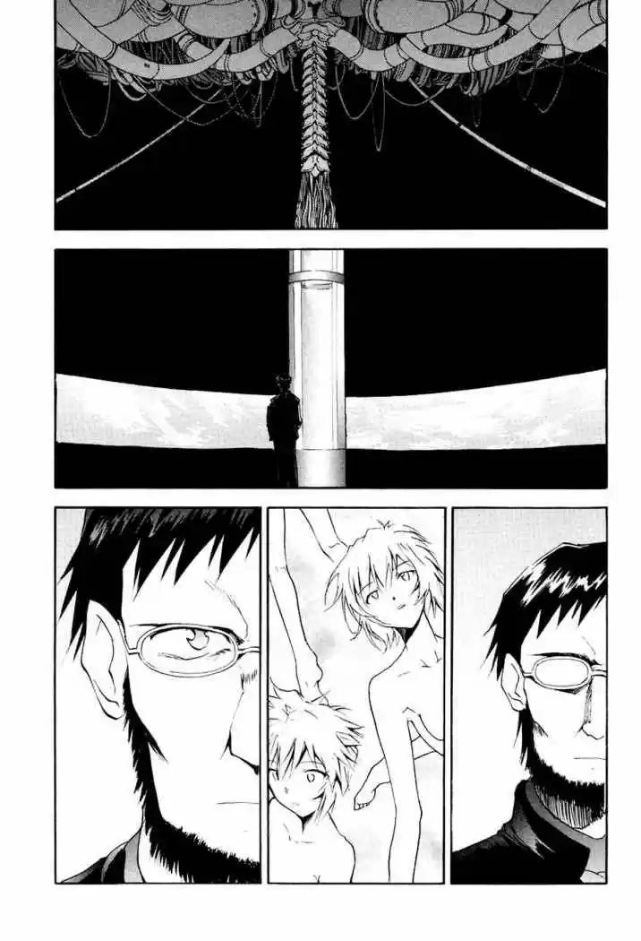 Evangelion Re: Take All Ages capítulo 4 página 39