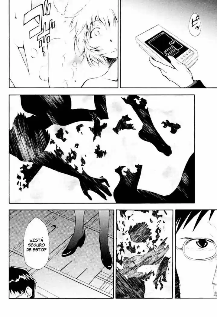 Evangelion Re: Take All Ages capítulo 4 página 40
