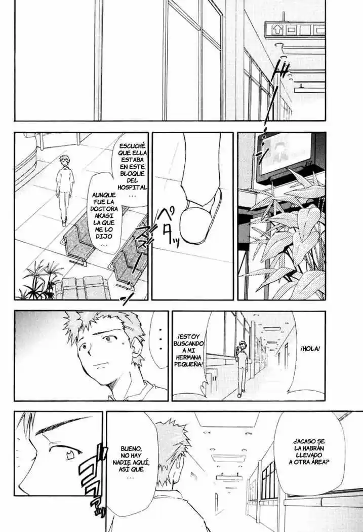Evangelion Re: Take All Ages capítulo 4 página 46