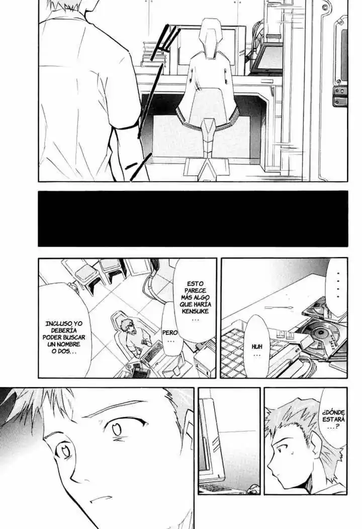 Evangelion Re: Take All Ages capítulo 4 página 47