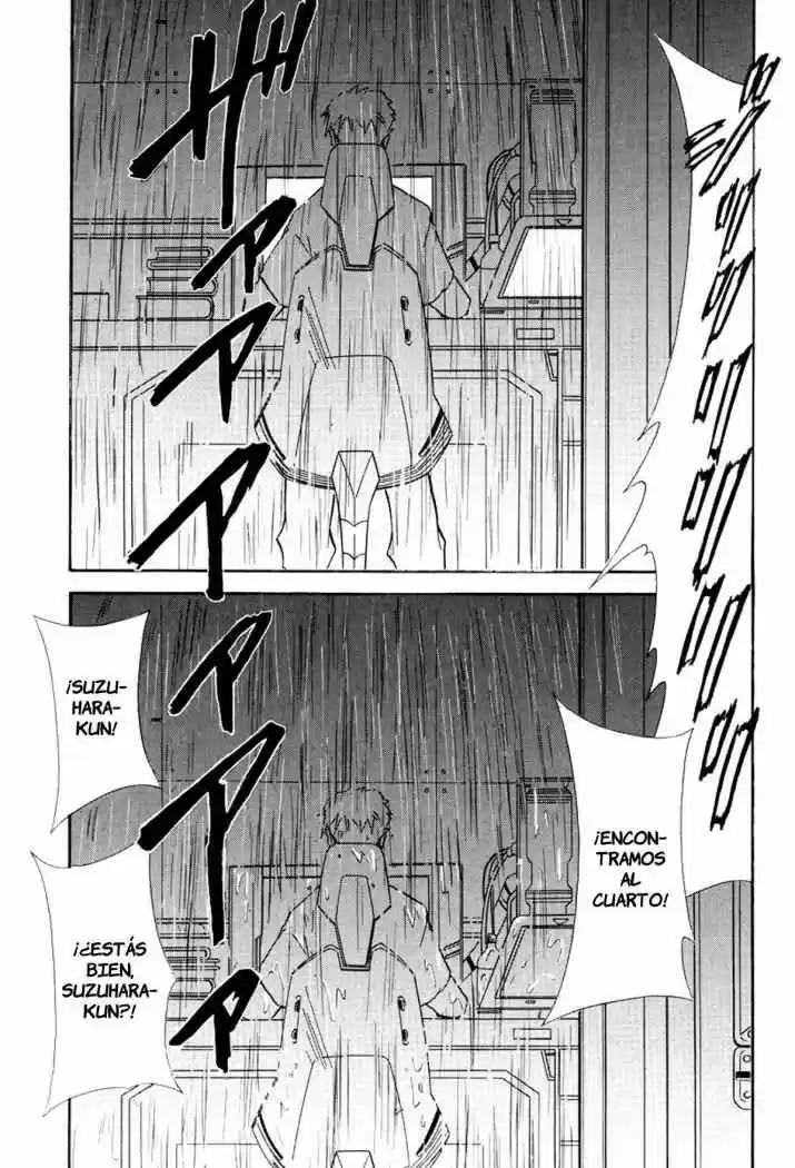Evangelion Re: Take All Ages capítulo 4 página 49