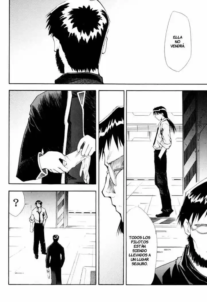 Evangelion Re: Take All Ages capítulo 4 página 52