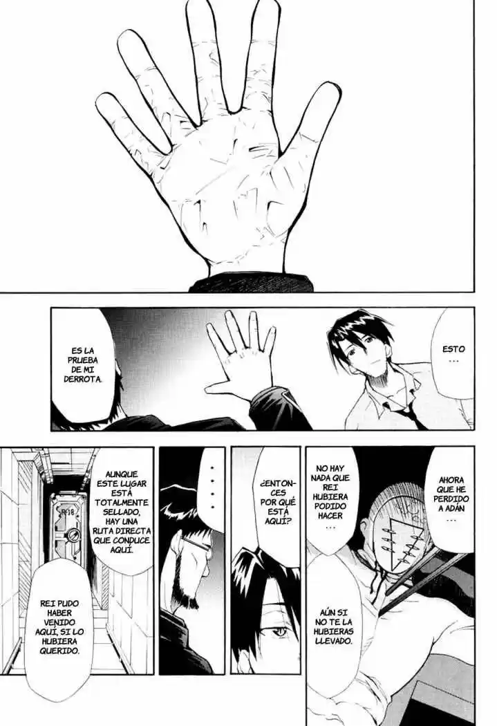 Evangelion Re: Take All Ages capítulo 4 página 53
