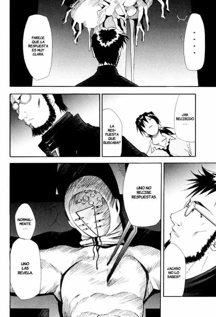 Evangelion Re: Take All Ages capítulo 4 página 54
