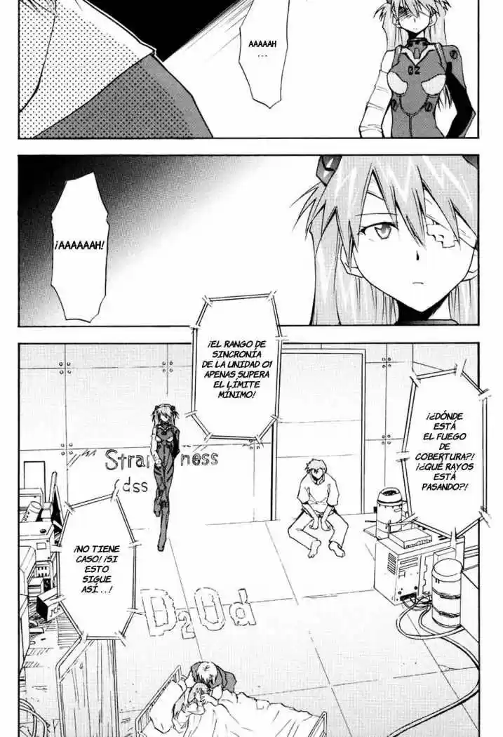 Evangelion Re: Take All Ages capítulo 4 página 59