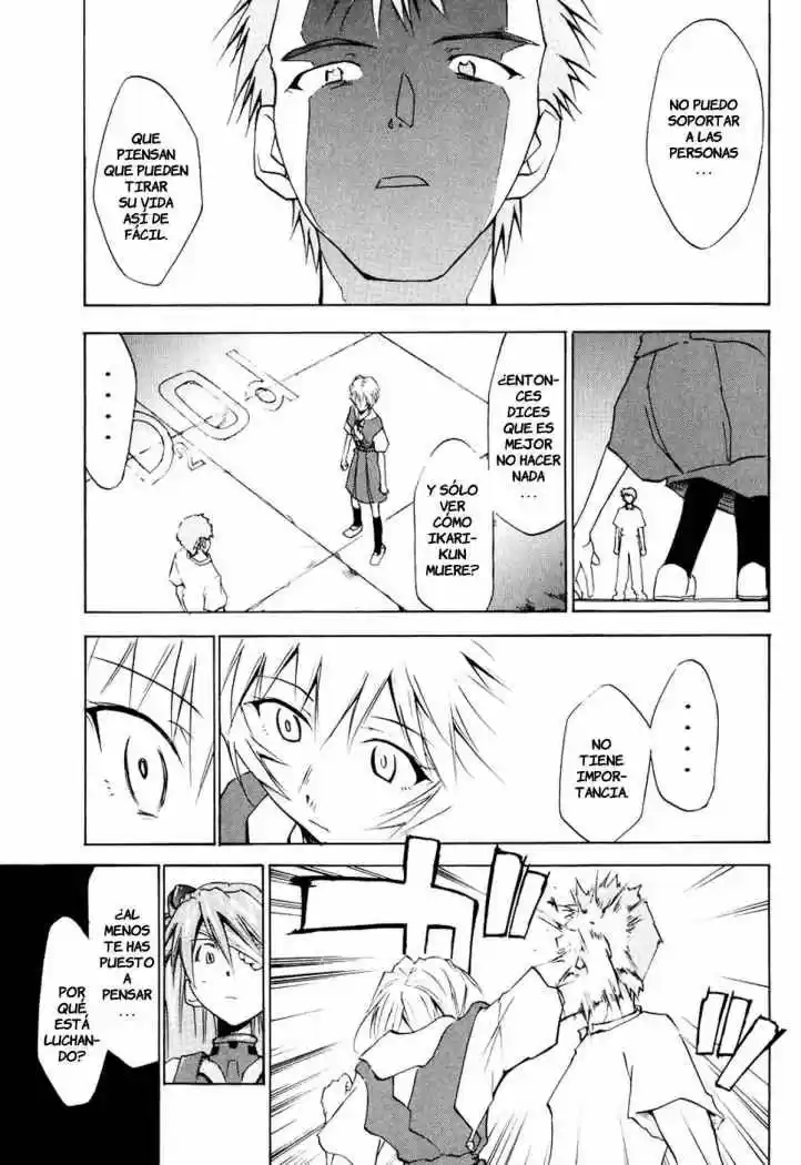Evangelion Re: Take All Ages capítulo 4 página 63