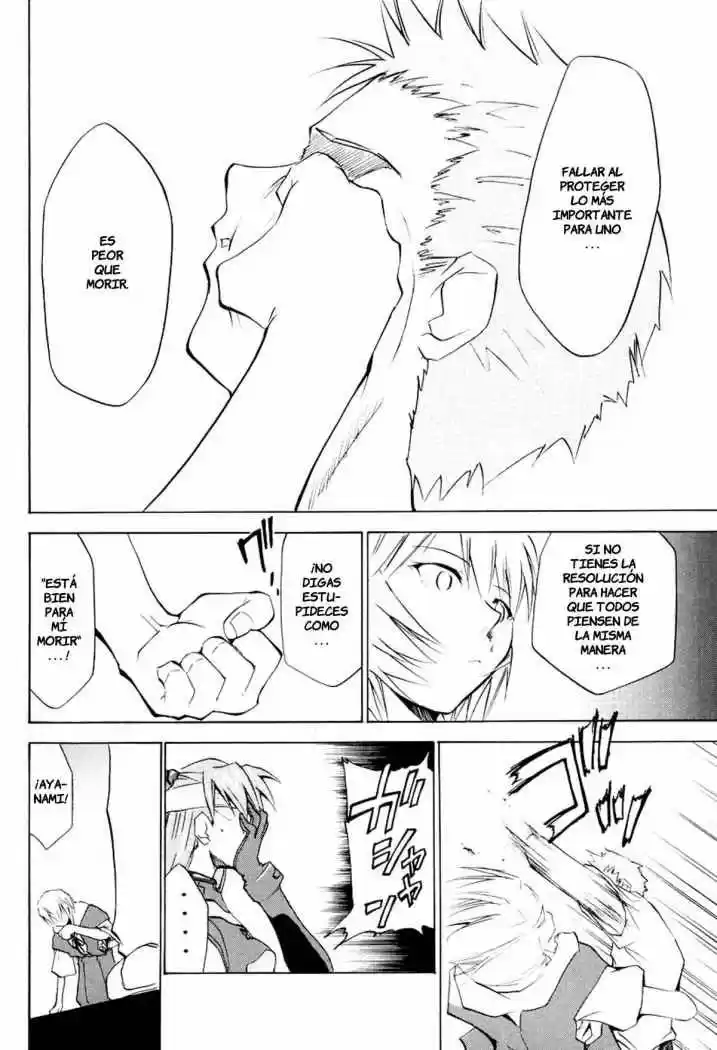 Evangelion Re: Take All Ages capítulo 4 página 64