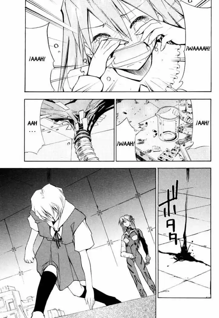 Evangelion Re: Take All Ages capítulo 4 página 67