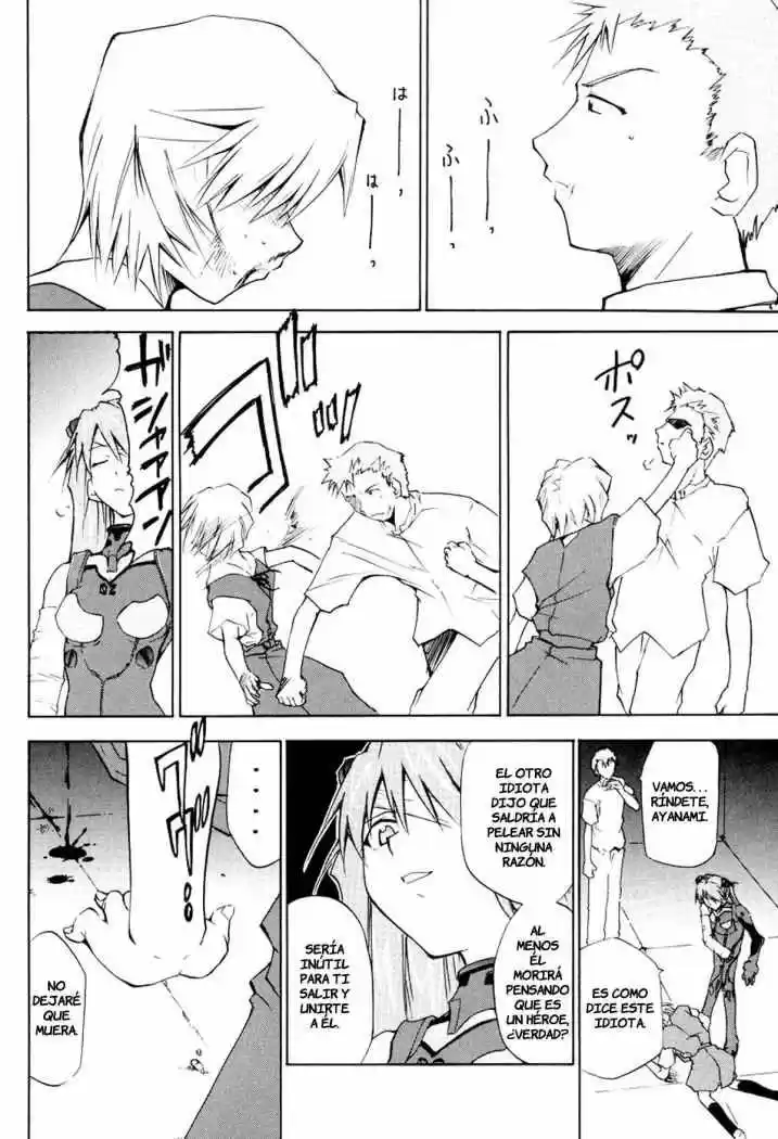 Evangelion Re: Take All Ages capítulo 4 página 68