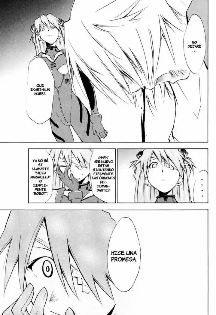 Evangelion Re: Take All Ages capítulo 4 página 69