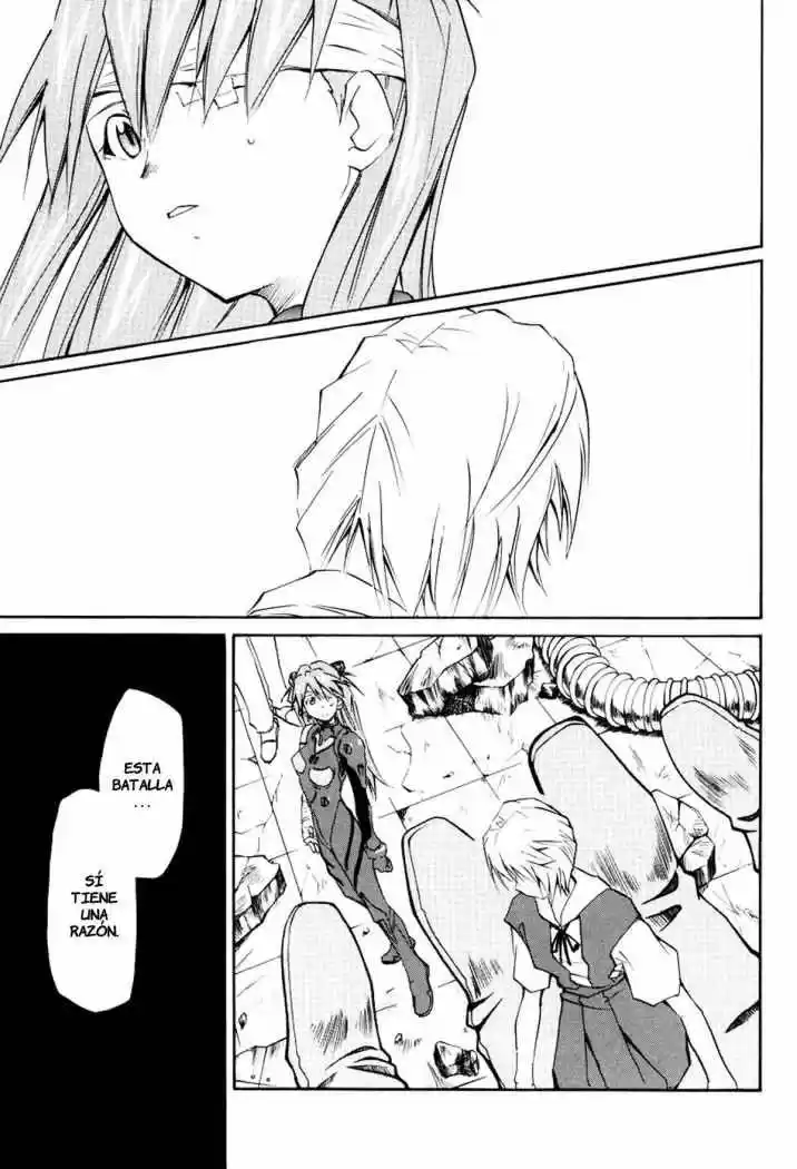 Evangelion Re: Take All Ages capítulo 4 página 75