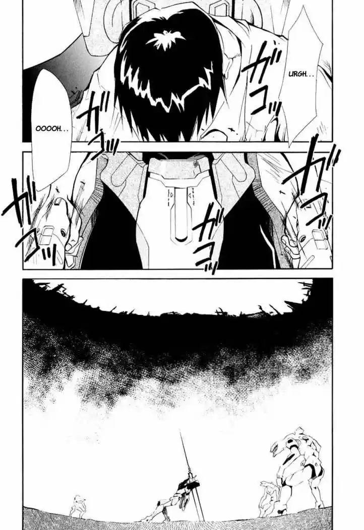 Evangelion Re: Take All Ages capítulo 4 página 79