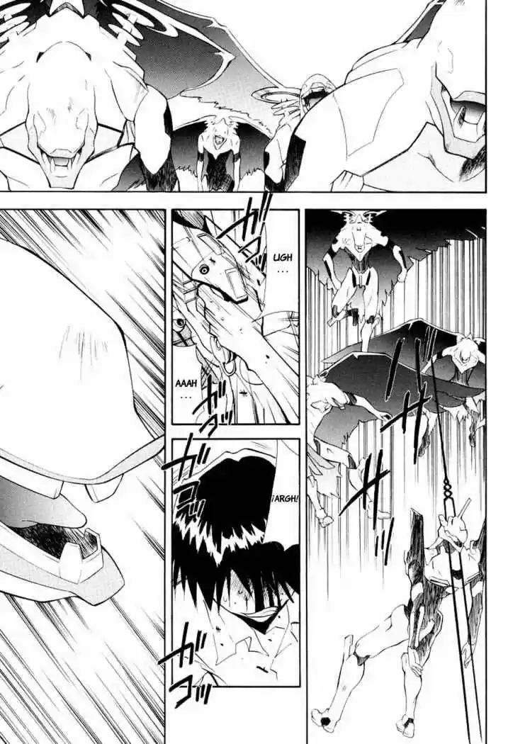 Evangelion Re: Take All Ages capítulo 4 página 80