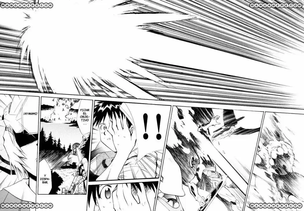 Evangelion Re: Take All Ages capítulo 4 página 81