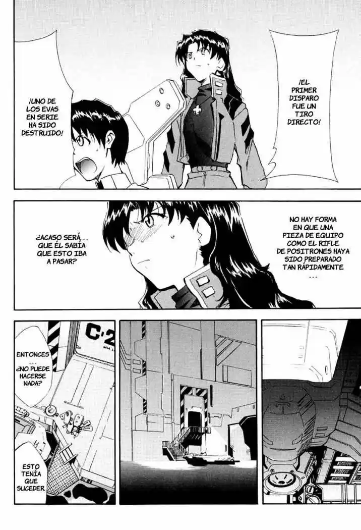 Evangelion Re: Take All Ages capítulo 4 página 82