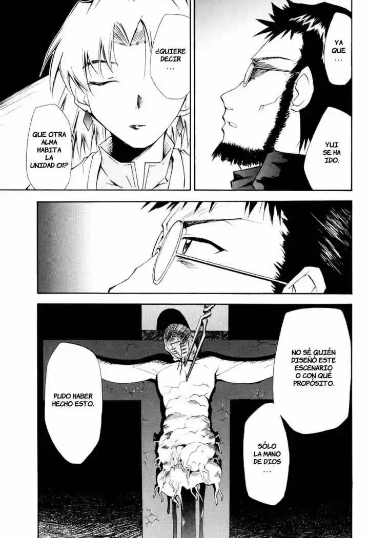 Evangelion Re: Take All Ages capítulo 4 página 83