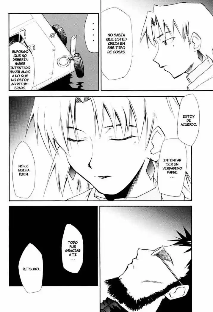 Evangelion Re: Take All Ages capítulo 4 página 84
