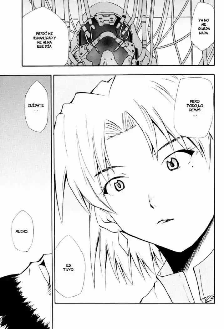 Evangelion Re: Take All Ages capítulo 4 página 85
