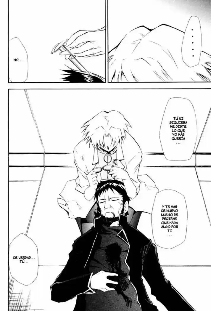 Evangelion Re: Take All Ages capítulo 4 página 86
