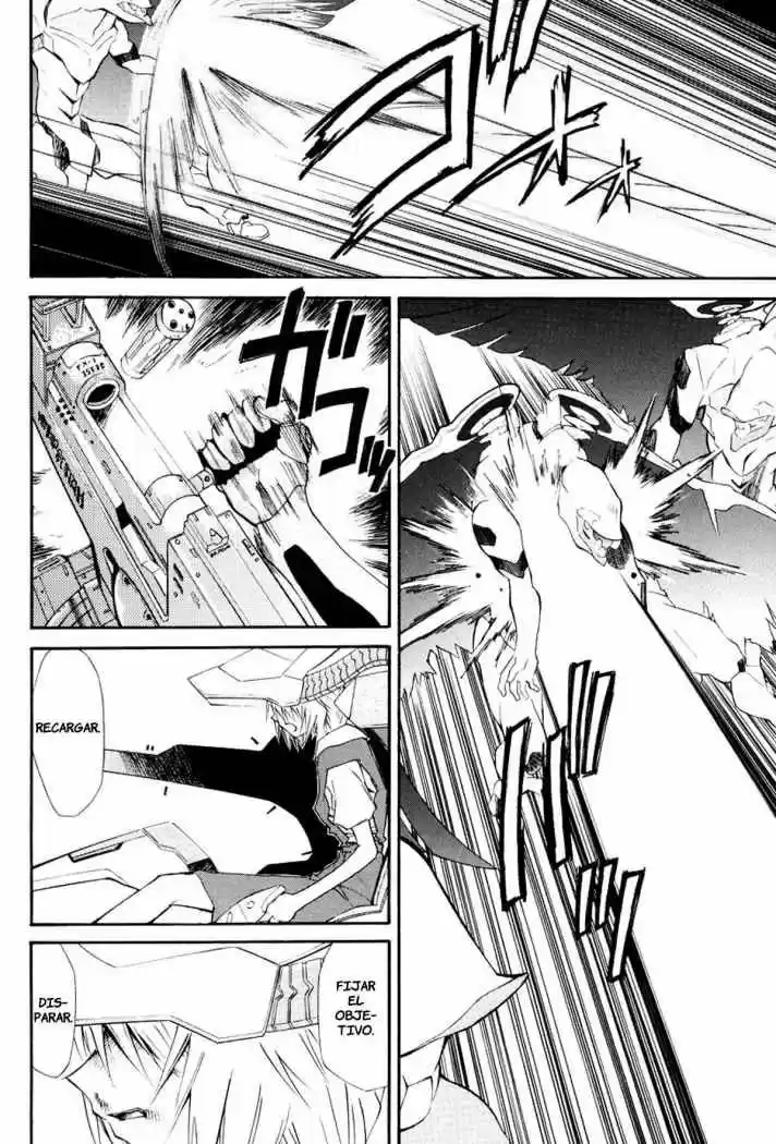 Evangelion Re: Take All Ages capítulo 4 página 88