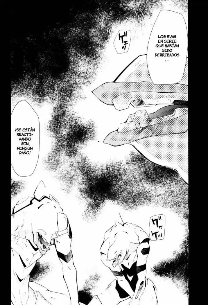 Evangelion Re: Take All Ages capítulo 4 página 90