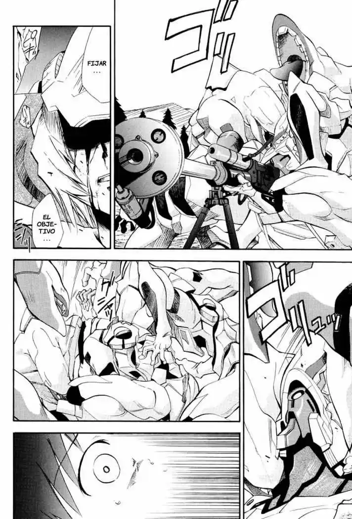 Evangelion Re: Take All Ages capítulo 4 página 94