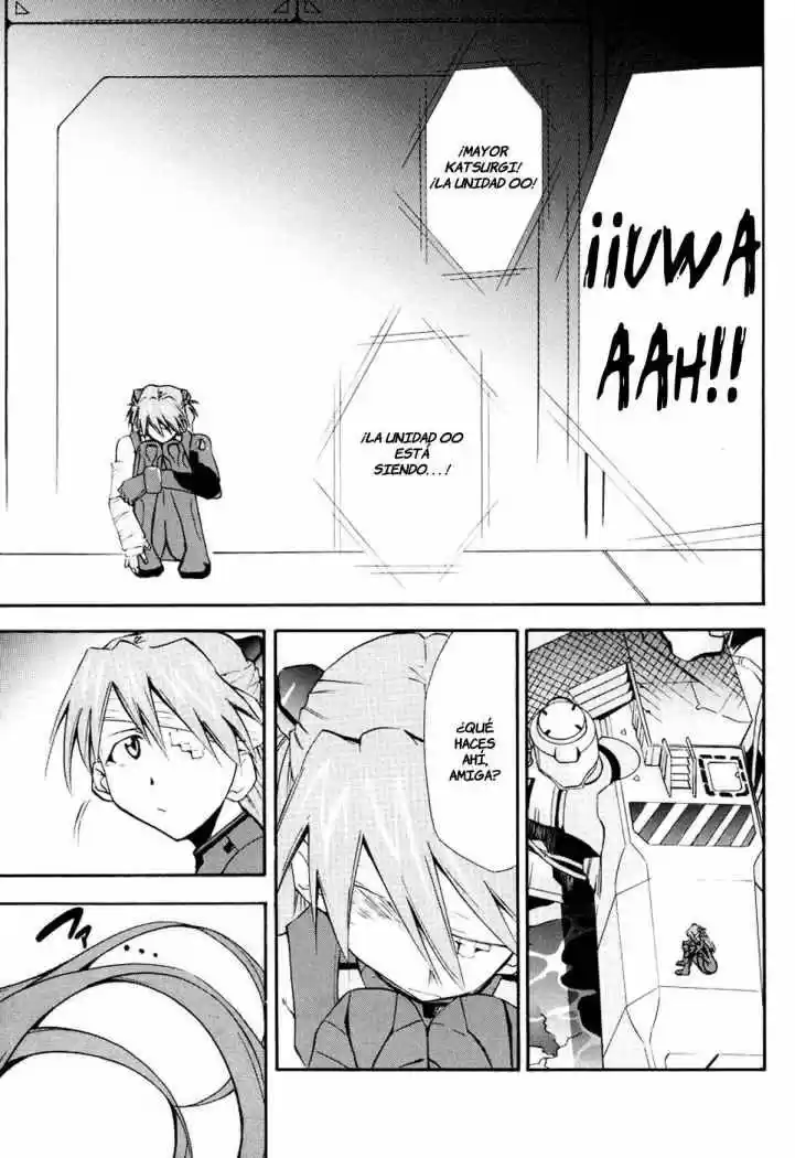 Evangelion Re: Take All Ages capítulo 4 página 95
