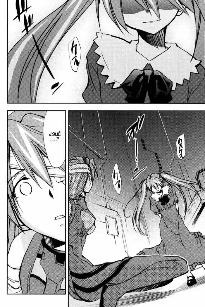 Evangelion Re: Take All Ages capítulo 5 página 10
