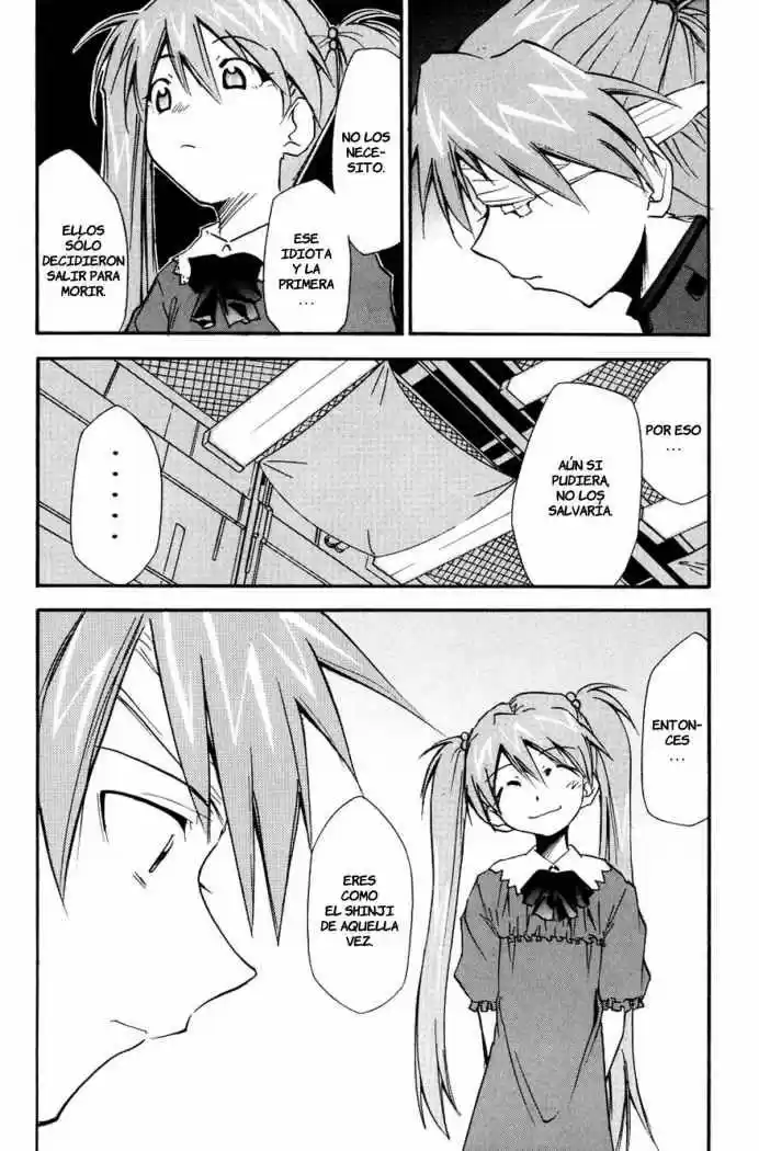 Evangelion Re: Take All Ages capítulo 5 página 12