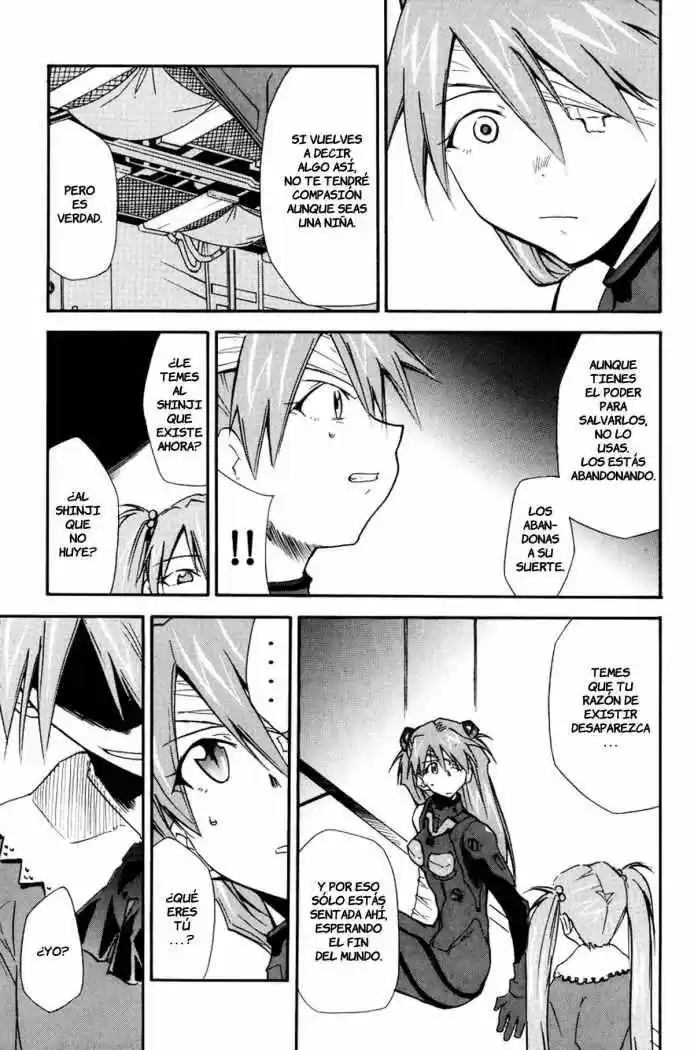 Evangelion Re: Take All Ages capítulo 5 página 13
