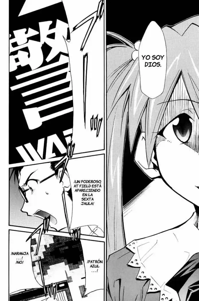 Evangelion Re: Take All Ages capítulo 5 página 14