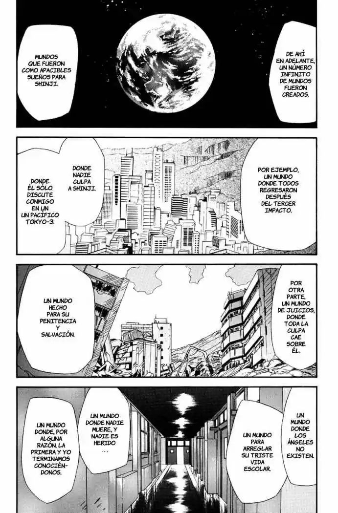Evangelion Re: Take All Ages capítulo 5 página 16