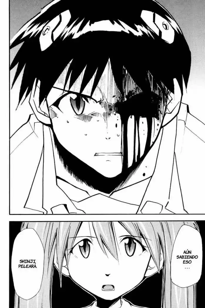 Evangelion Re: Take All Ages capítulo 5 página 20
