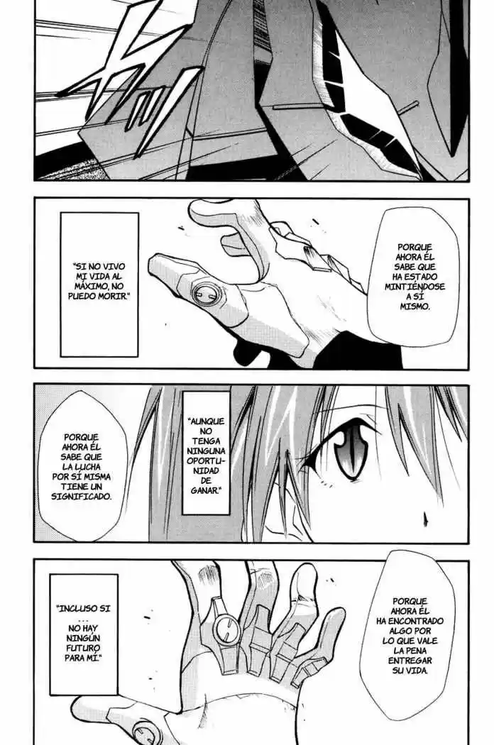 Evangelion Re: Take All Ages capítulo 5 página 21