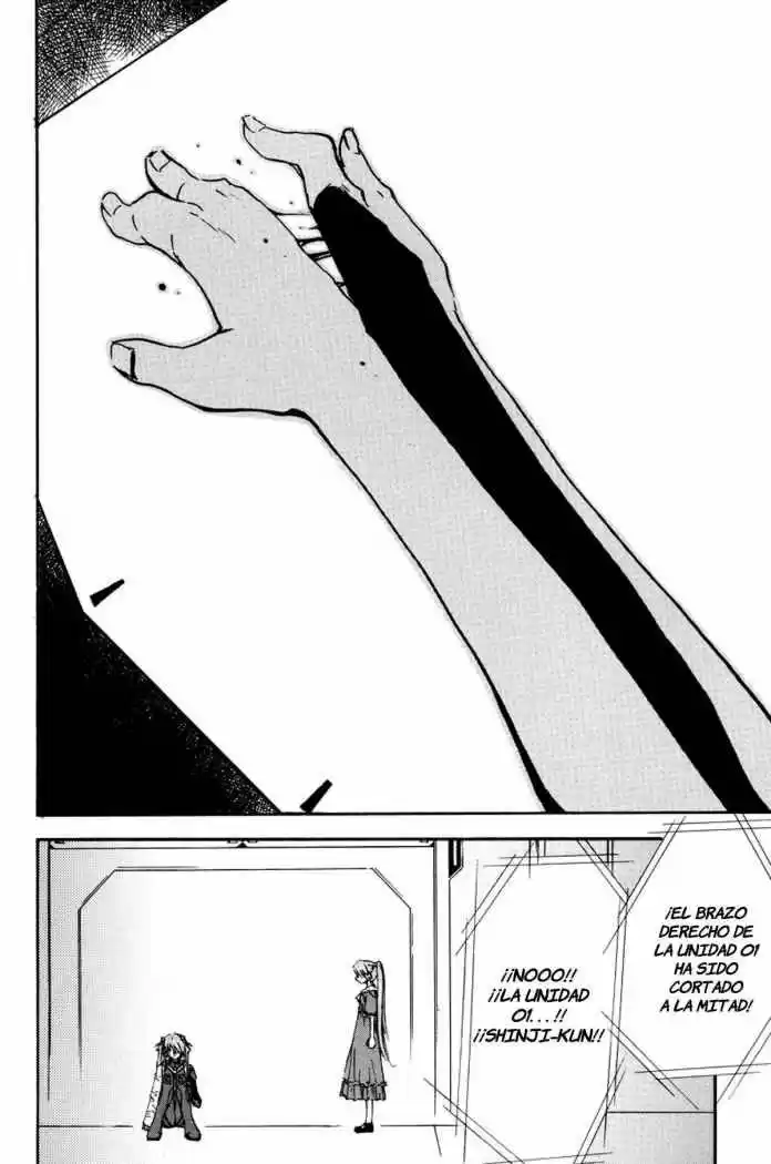 Evangelion Re: Take All Ages capítulo 5 página 22
