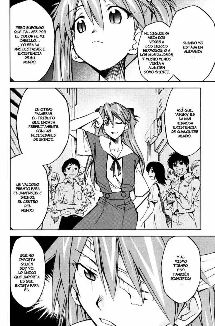 Evangelion Re: Take All Ages capítulo 5 página 24