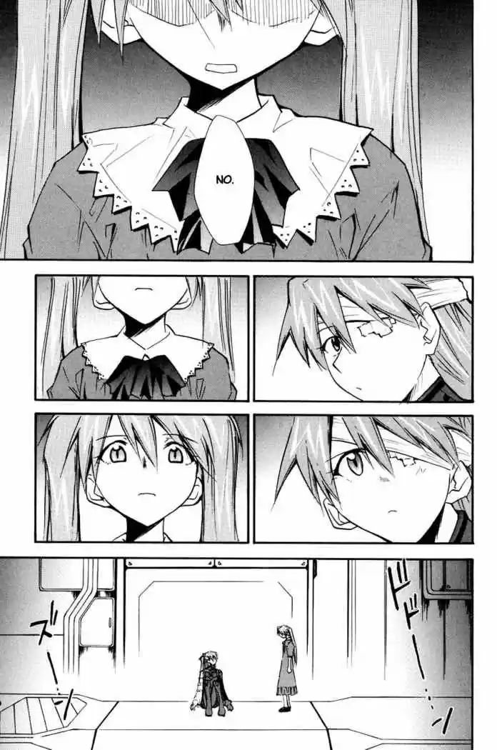 Evangelion Re: Take All Ages capítulo 5 página 25