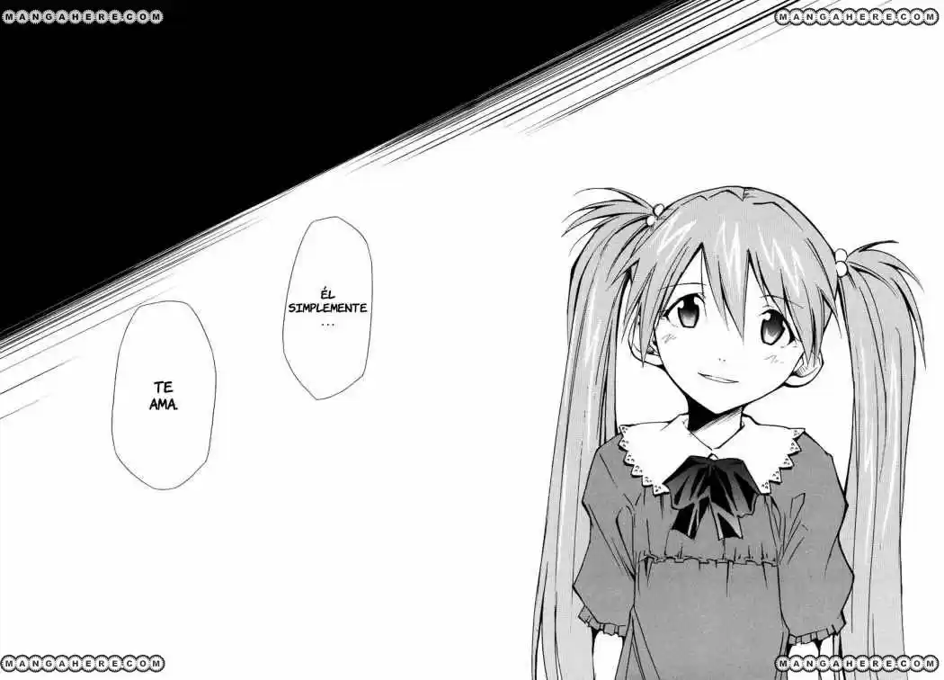 Evangelion Re: Take All Ages capítulo 5 página 26