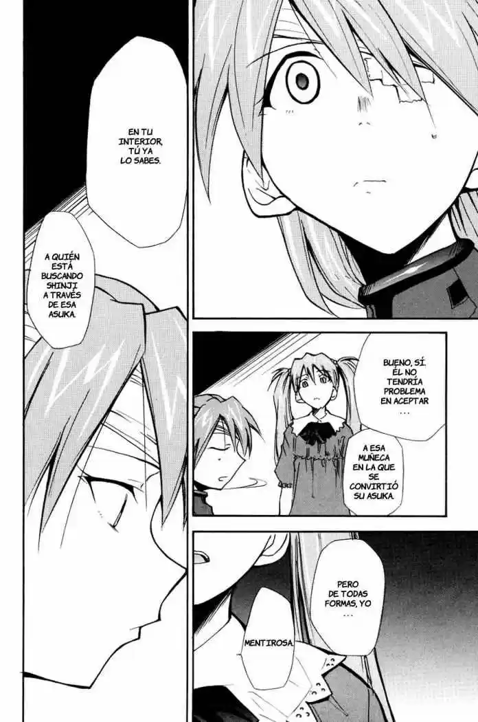 Evangelion Re: Take All Ages capítulo 5 página 27