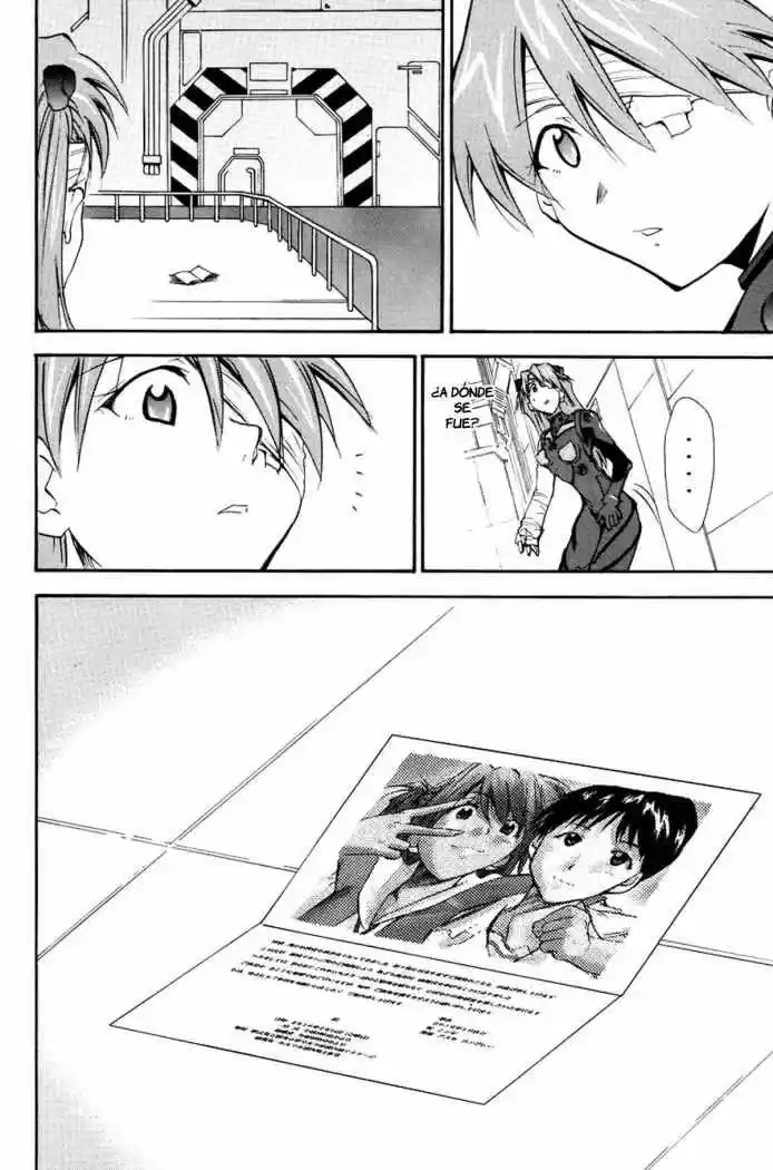 Evangelion Re: Take All Ages capítulo 5 página 29