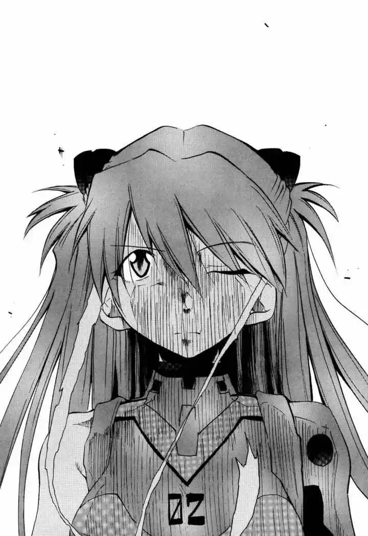 Evangelion Re: Take All Ages capítulo 5 página 31