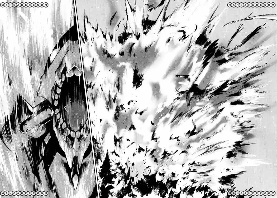 Evangelion Re: Take All Ages capítulo 5 página 33